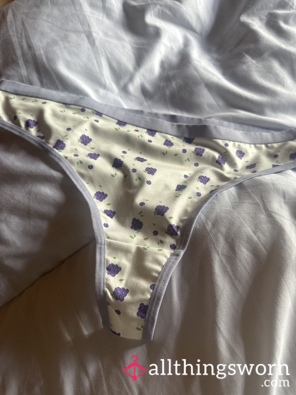 Fruity Thong
