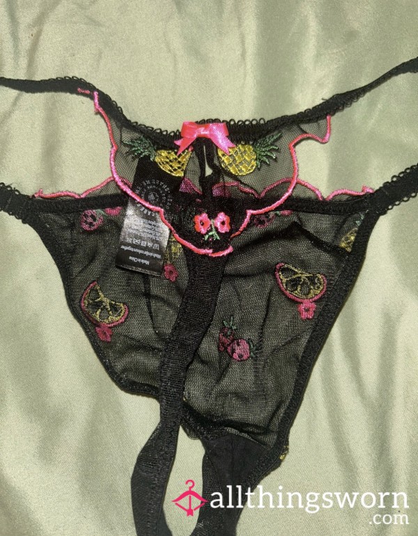 Fruity Thong