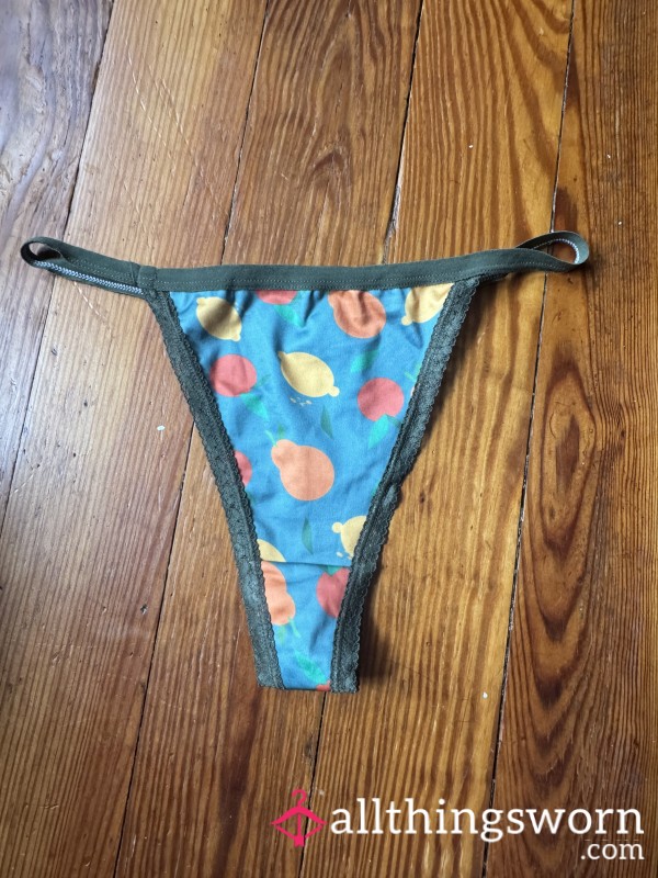 Fruity Thong