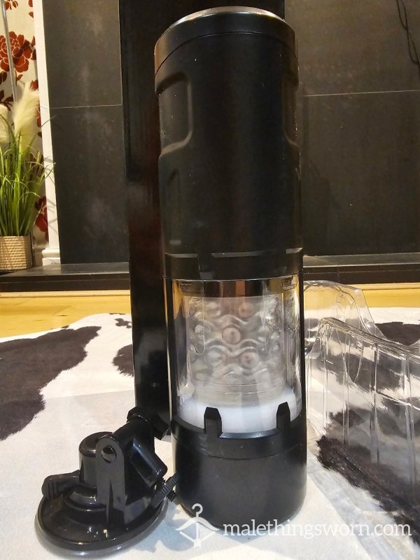 F**k Machine Masturbator