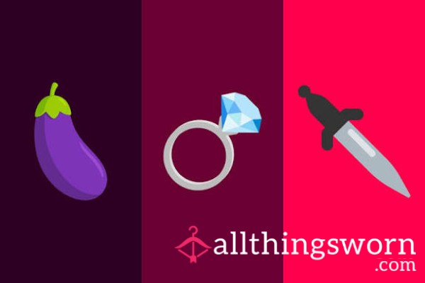 F**k, Marry, Murda Let’s Play A Game..🖤