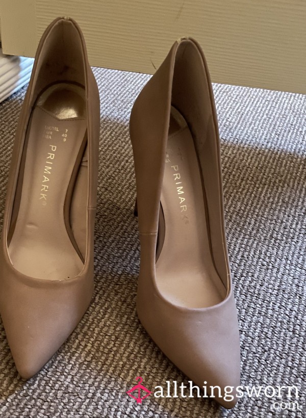 F**k Me Heels