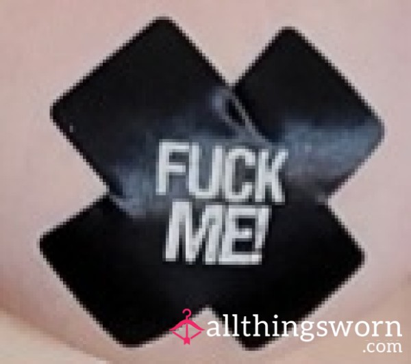 F**k Me Nipple Ta**les