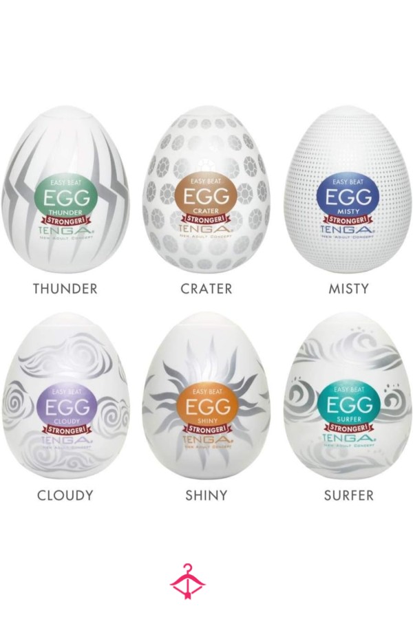 F**k Me With A Tenga Egg