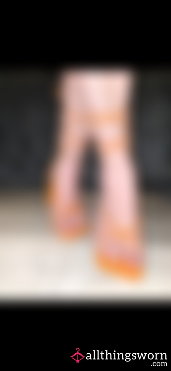 F**k Me With My Heels On