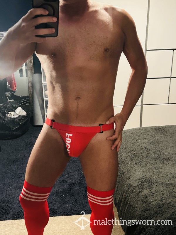 F**k Red Jock