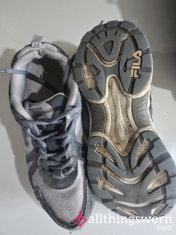 F**ked Up Fila 💦🤤