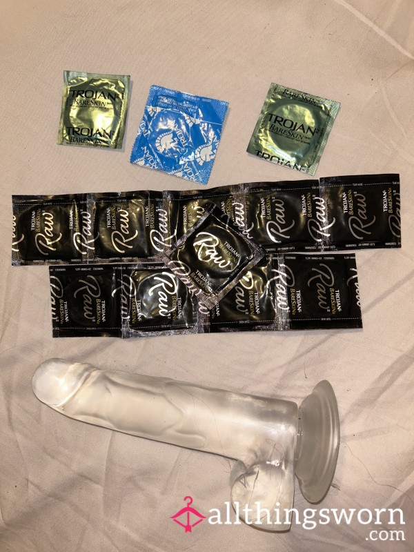 F**ked Condoms