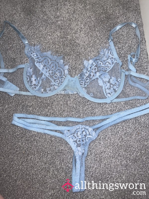 F**ked In Lingerie