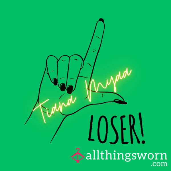 F**kIN LOSER TAX