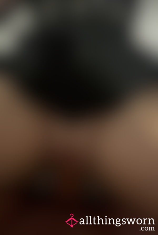 POV: Taking Every Inch In My New Outfit (1:38)