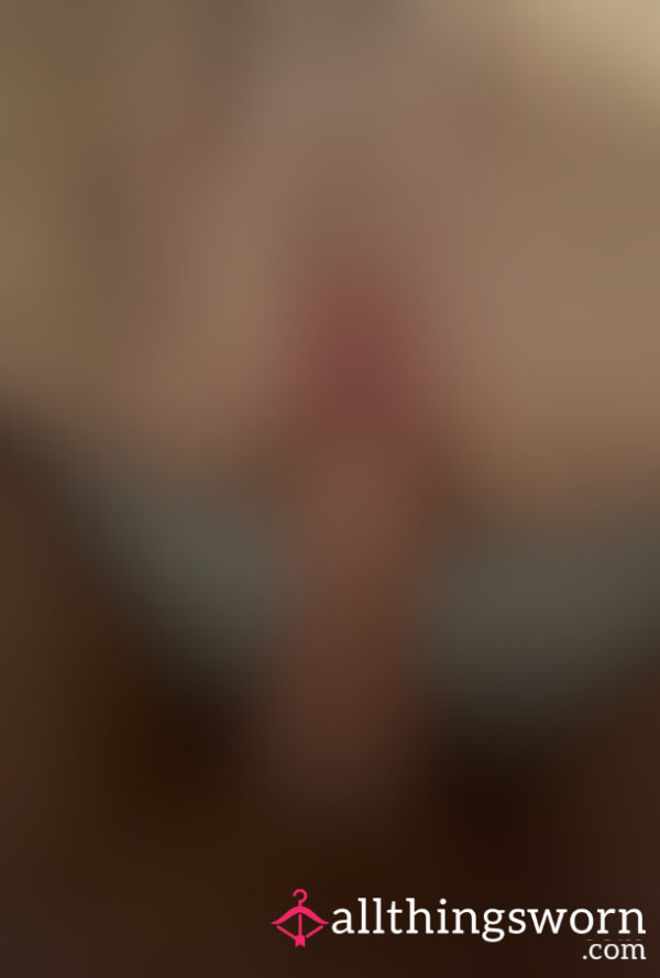 POV: Taking Every Inch Of His D*ck Till He C*ms In My Pu**y (1:38)