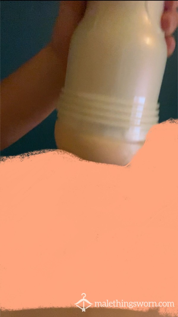 F**king A Fleshlight