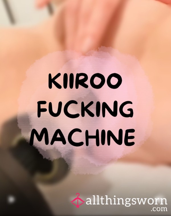 F**king Machine