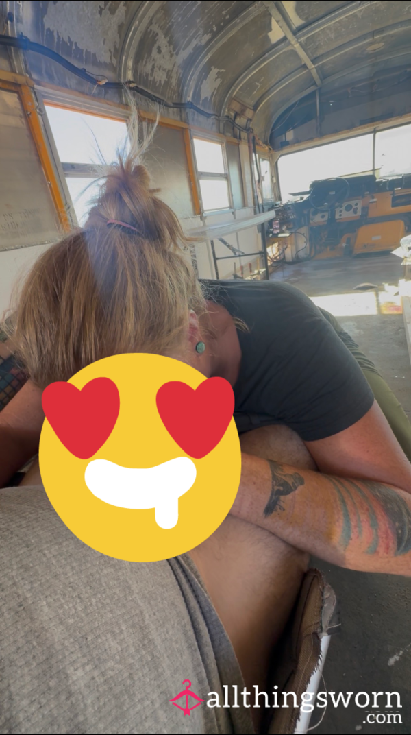 F**king My Boss For A Bonus