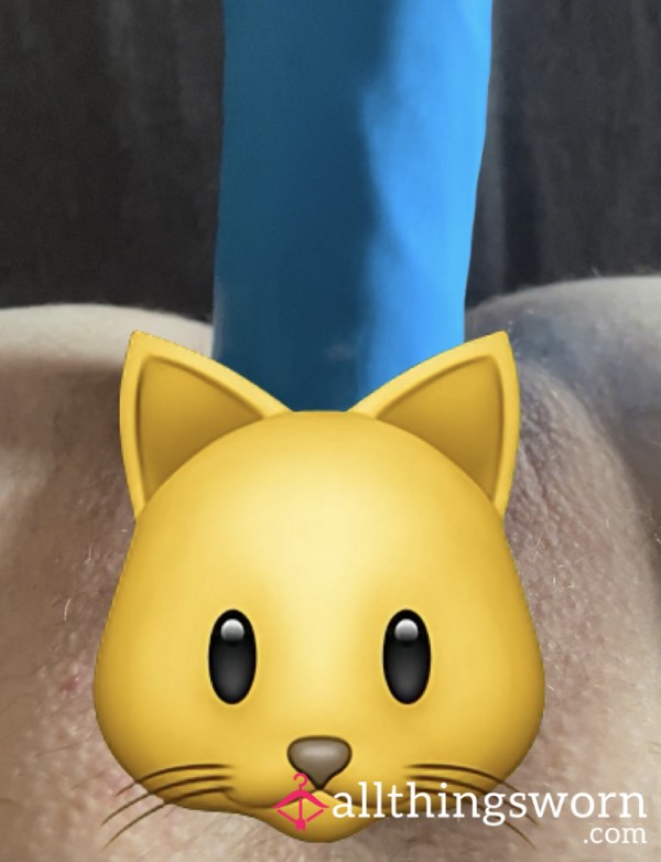 F**king My Milky Little Pu**y - Up Close View