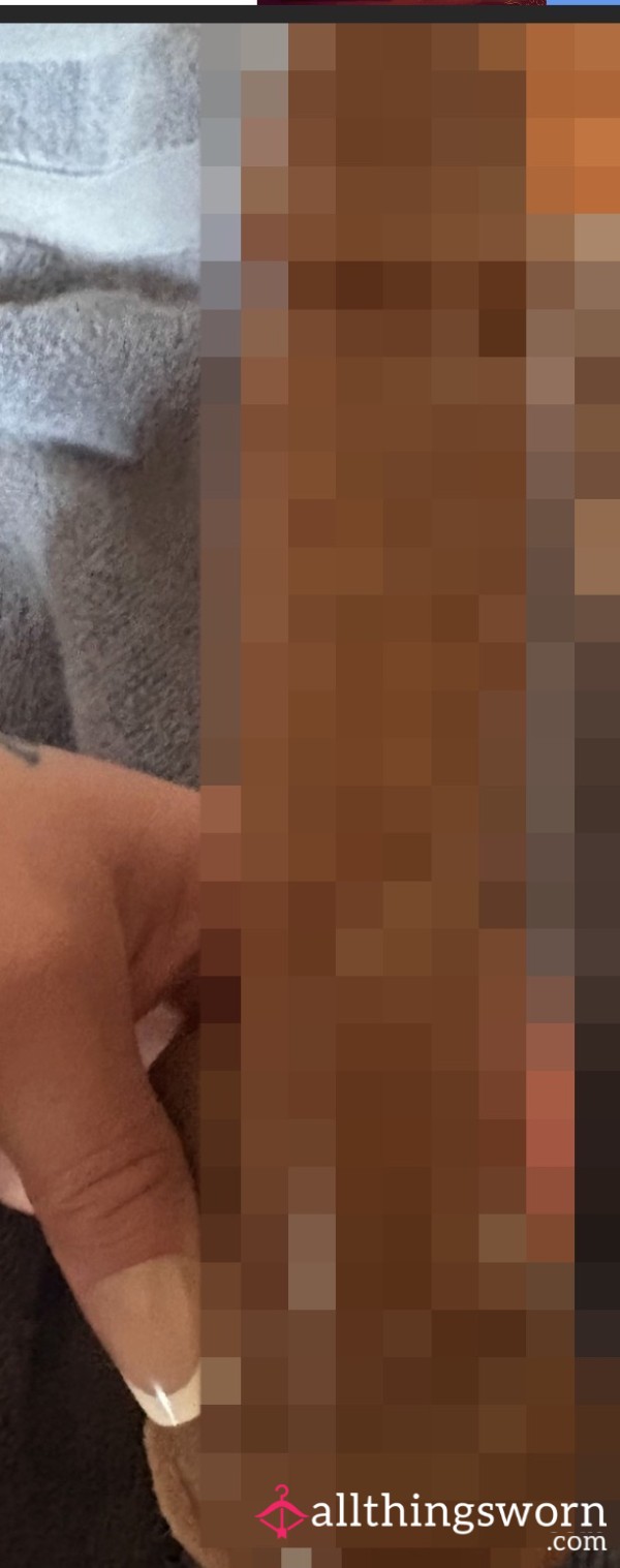 F**king My Pu**y! I’m Very Creamy 9:31