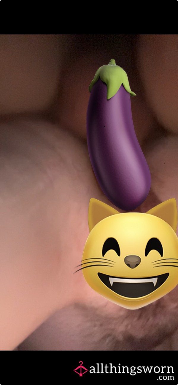 F**king My Pu**y 🐱