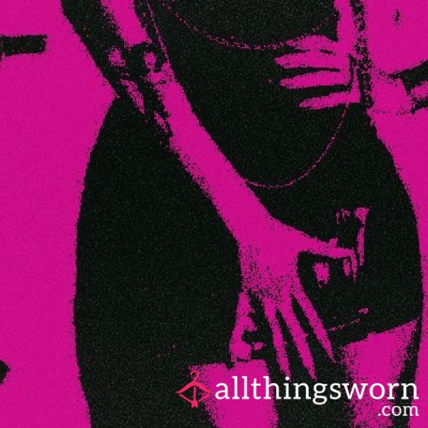 F**king My Tight Pu**y With My 10 In Di**o