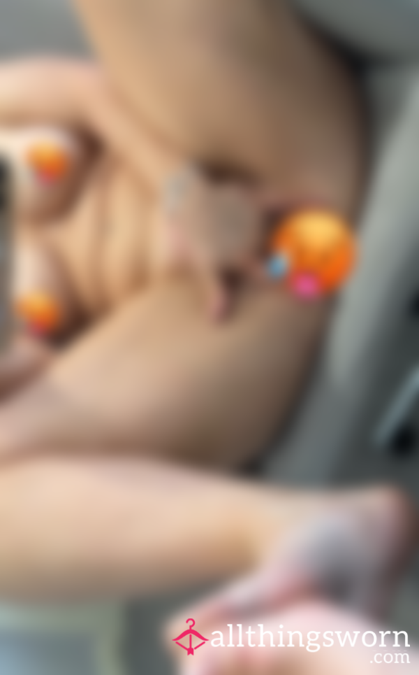 F**king Myself In My Office Chair 🤫