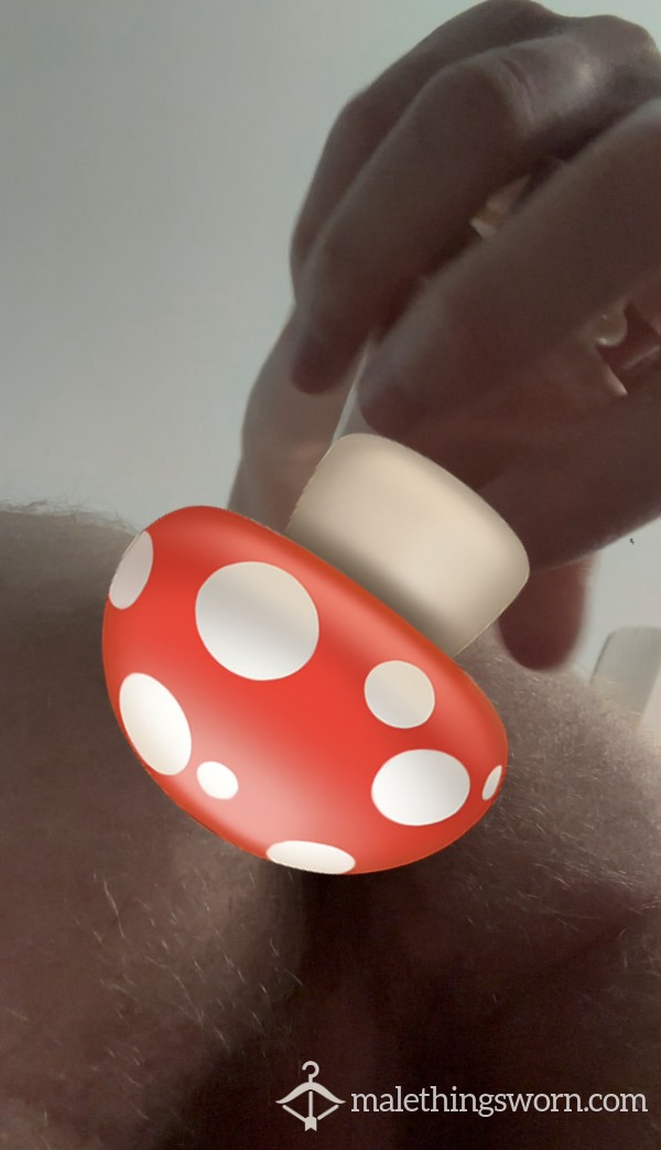 F**king Myself With A Clone-a-willy