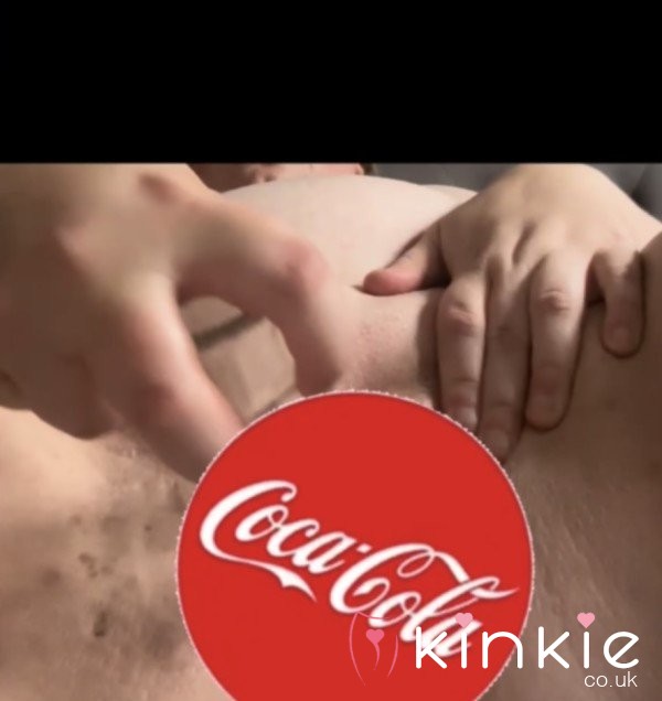 F**king Myself With A Gla** Cola Bottle