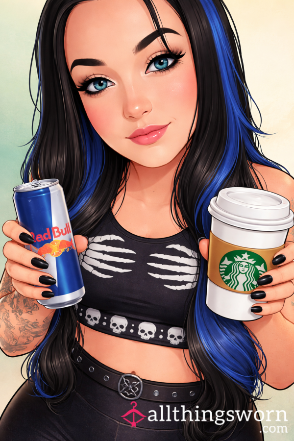 Fuel My Caffeine Addiction