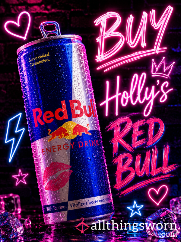 Fuel My Chaos With My Morning Redbull