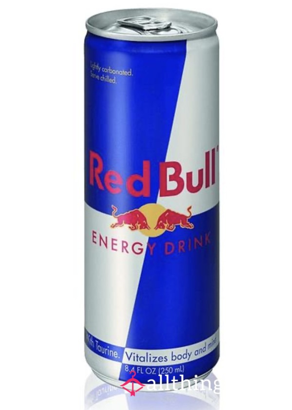 Fuel My Redbull!