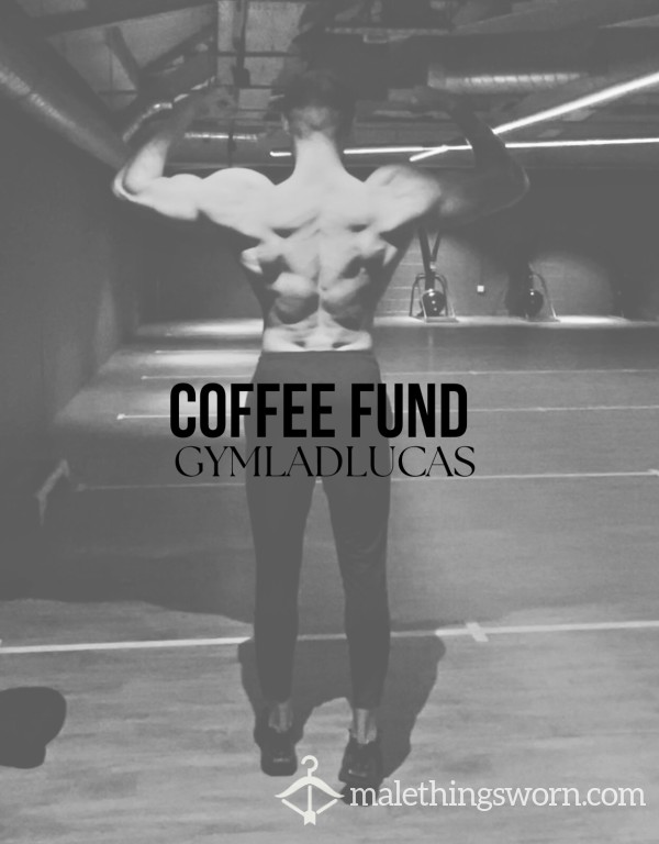 Fuel Your Fantasy - Buy Me A Coffee & Get My Attention