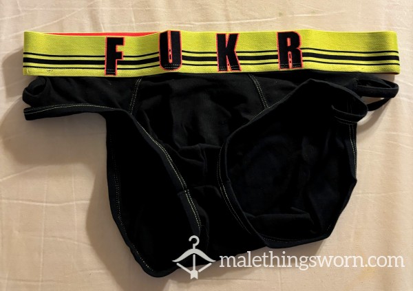 FUKR Side View Briefs XL