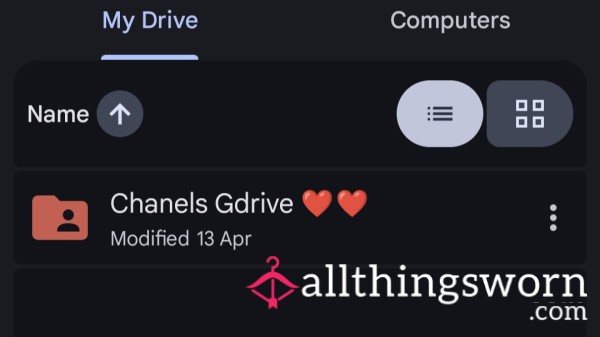 Full Access To Gdrive
