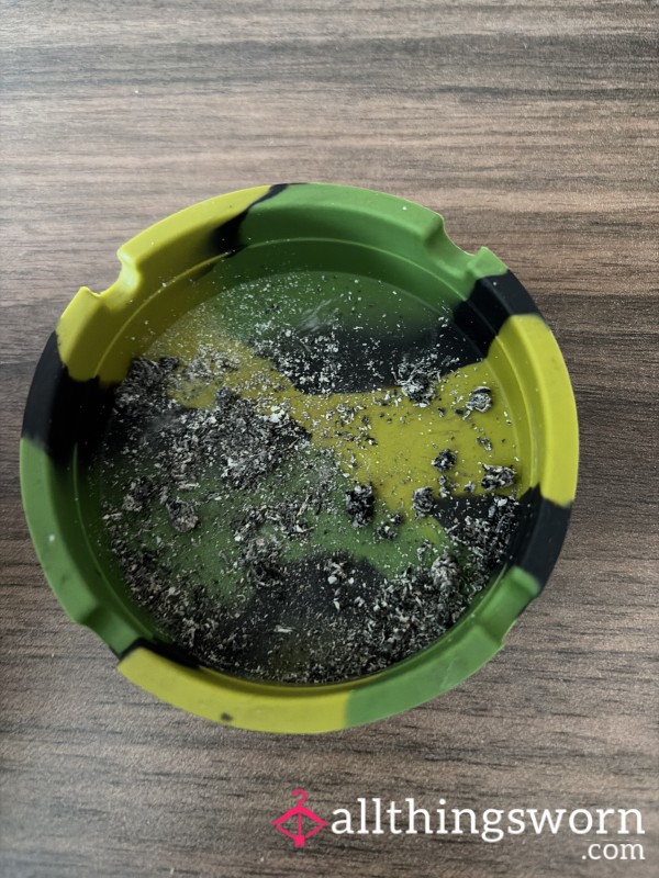 FULL Ashtray Content - Delivery Included 📦