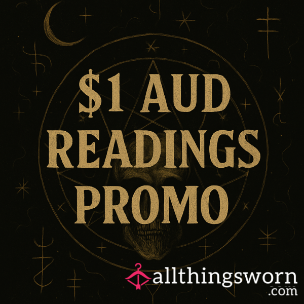 Full Astral Reading - $1 Promo