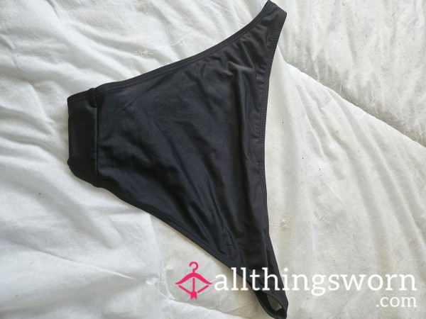 Full Back Bikini Briefs.