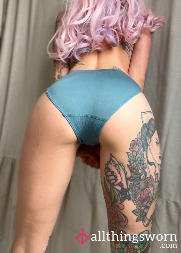 Full Back Bikini Panty 🌊 (48hrs)