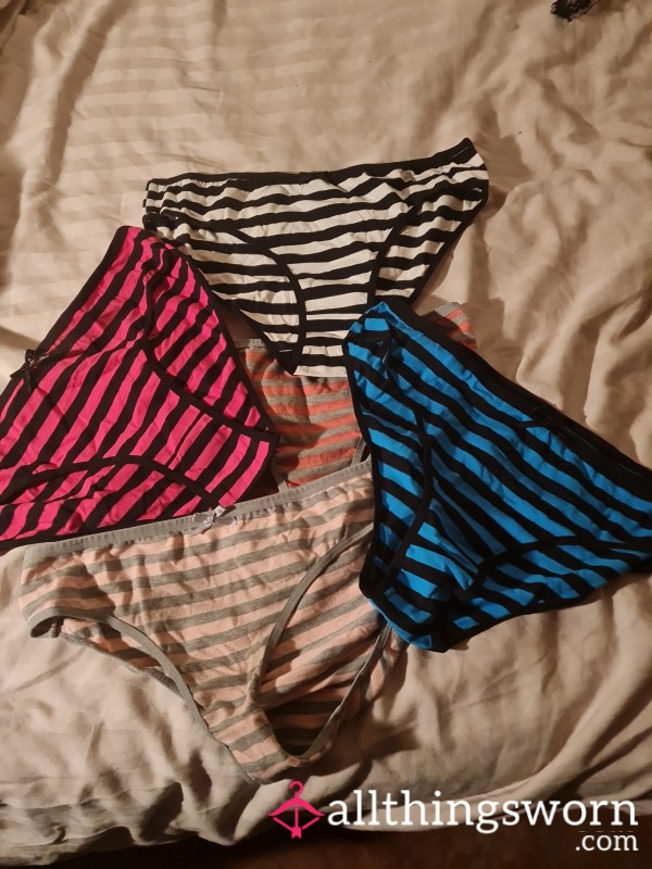 Full Back Cotton Beauties....
