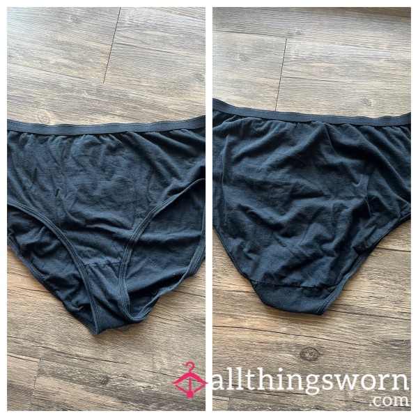 Full-back Cotton Panty - 8
