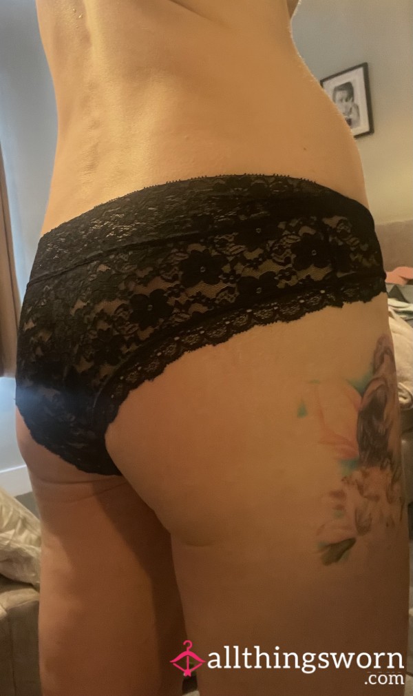 Full Back Lace Panties