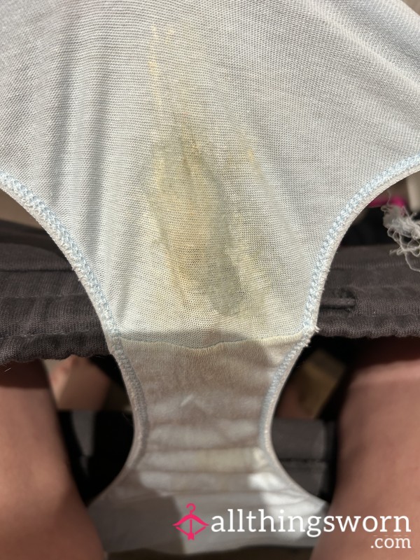 Full Back Panties 24 Hour Wear