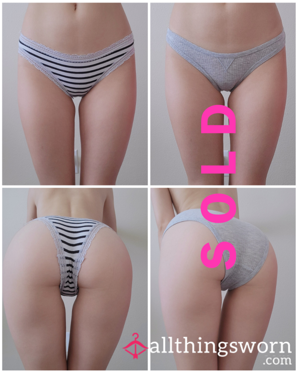 Full Back Panties