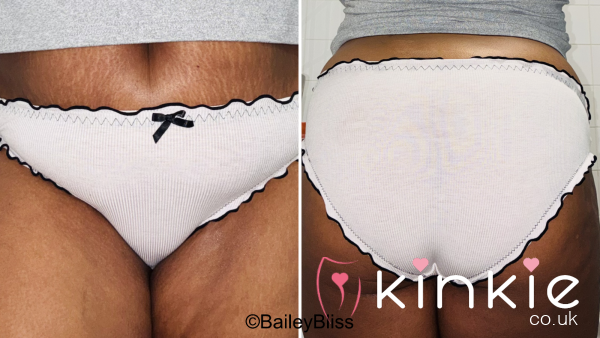 Full Back Panties - 48hrs Wear Included