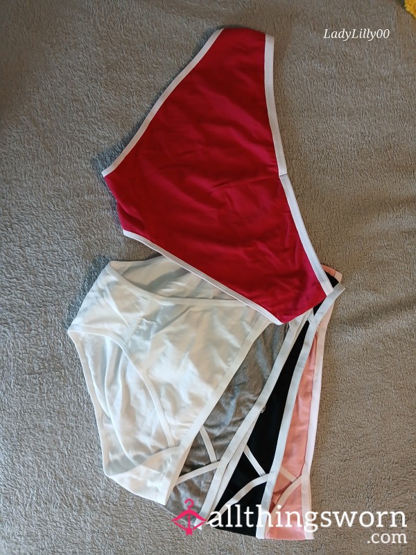 Full Back Panties