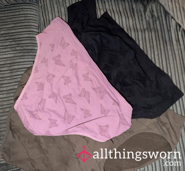 Full Back Panties🤭