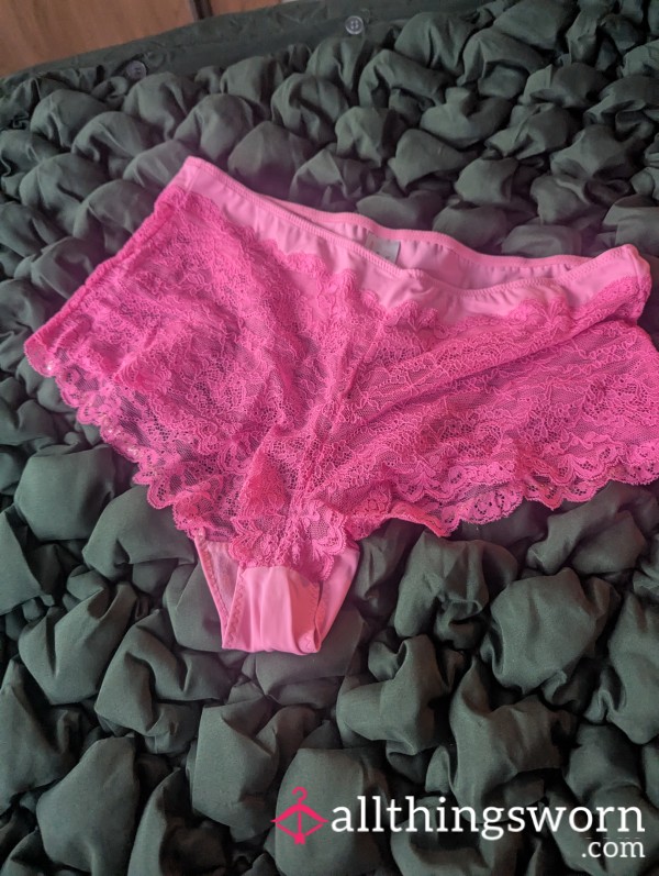 Full Back Panties