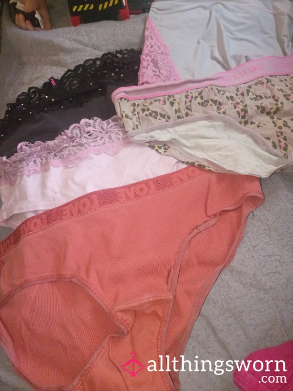 Full Back Panties
