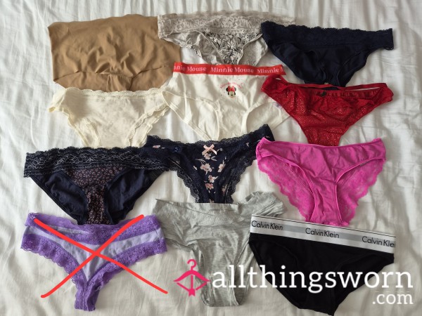Full Back Panties