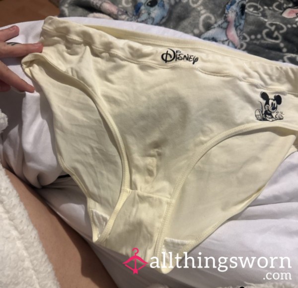 Full Back Soft Panties