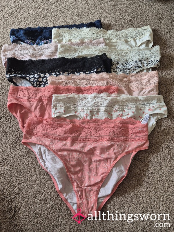 Full Back Cotton Panties