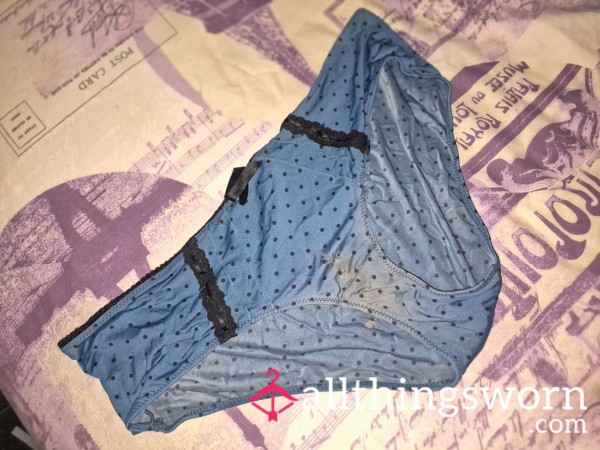 Full Back Worn Panties